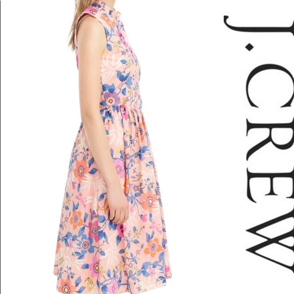 J Crew Liberty Dress
